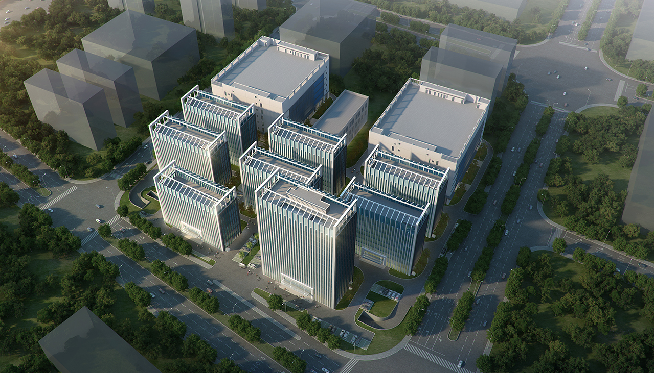 五象云谷云計(jì)算中心一標(biāo)段（生產(chǎn)廠(chǎng)房 A1、生產(chǎn)廠(chǎng)房 A2、生產(chǎn)廠(chǎng)房 A3）工程