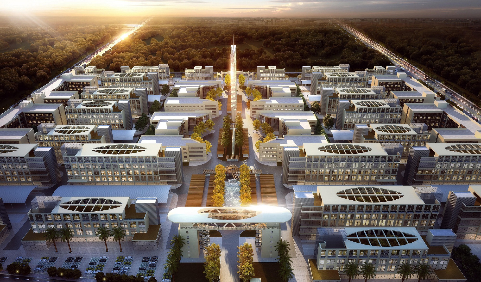 貴港市產(chǎn)業(yè)園區(qū)（石卡園）電子信息基地標(biāo)準(zhǔn)化廠房項(xiàng)目